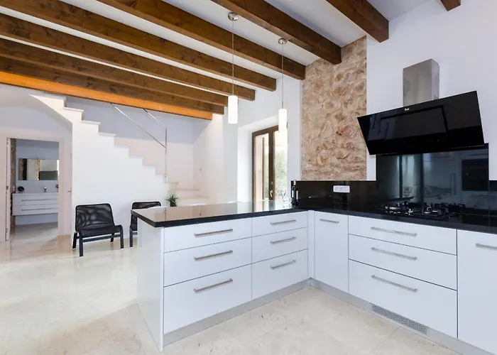 Yourhouse Sa Riba Villa